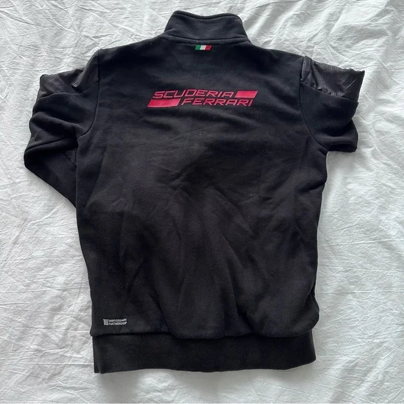 Ferrari racer Jacket - Picture 2 of 3